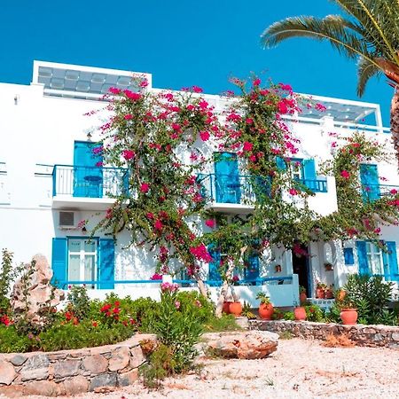 Pension Askas Aegiali Exterior photo