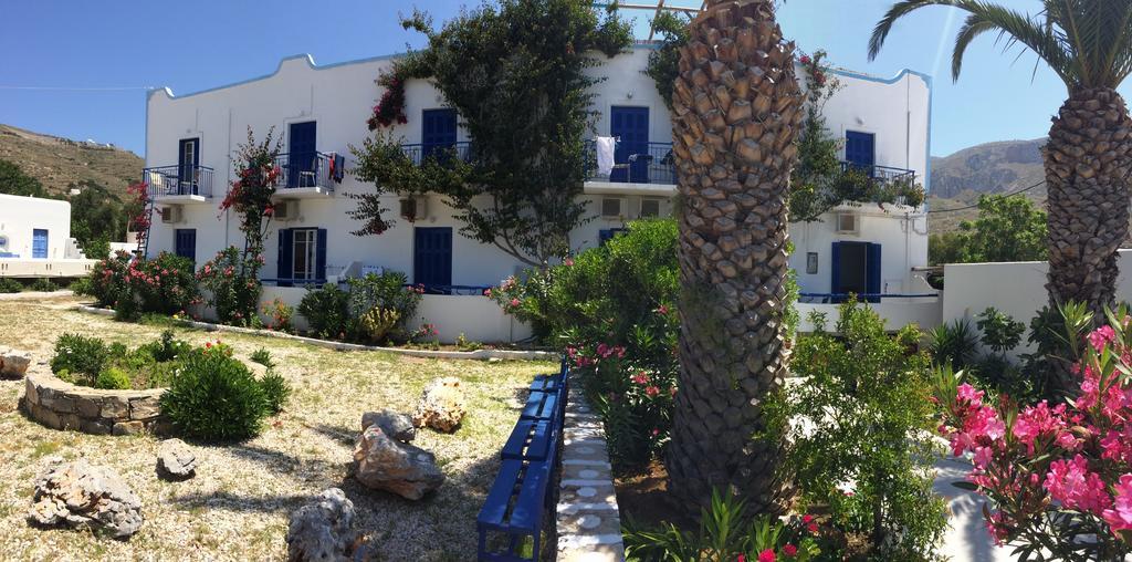 Pension Askas Aegiali Exterior photo