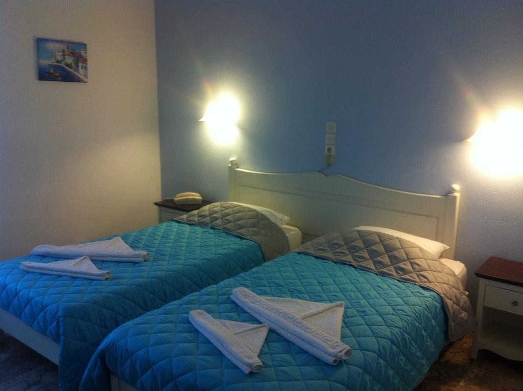 Pension Askas Aegiali Room photo