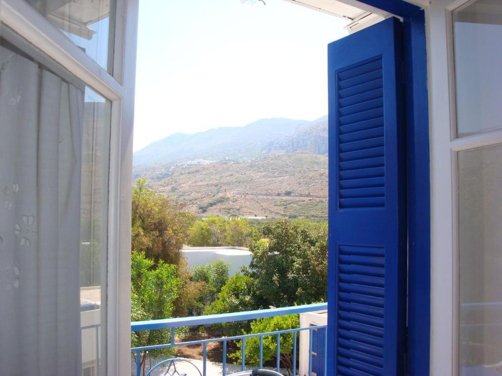 Pension Askas Aegiali Room photo